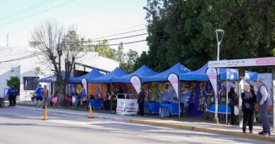 Barranqueras impulsa el consumo local y la sustentabilidad con la feria “Tu Punto Verde”