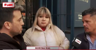 More Rial protagonizó una violenta pelea en un boliche de Capital y estalló contra Pepe Ochoa en sus redes