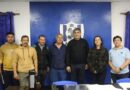 Enrique Urien hace historia: su club deportivo participará por primera vez en la liga AFOCH